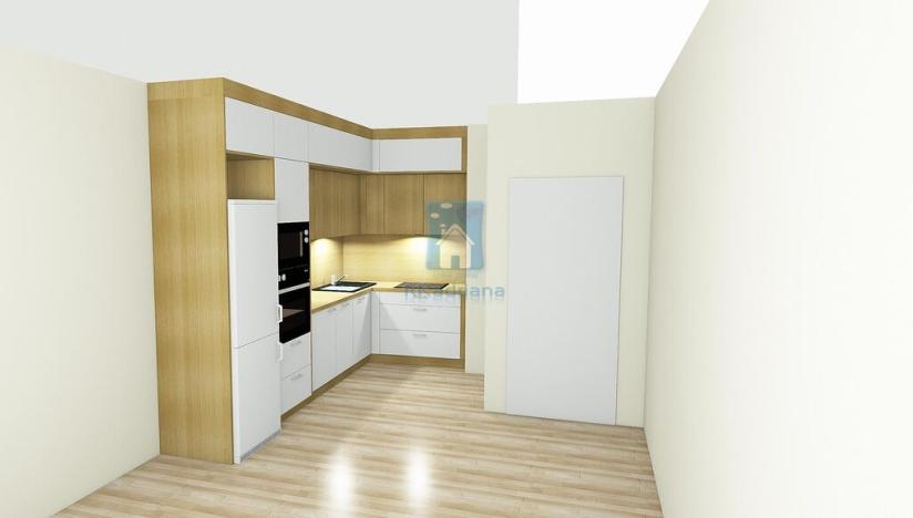 Pronájem bytu 2+kk, Praha, Maroldova, 43 m2