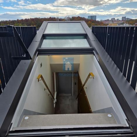 Pronájem bytu 2+kk, Praha, Maroldova, 43 m2