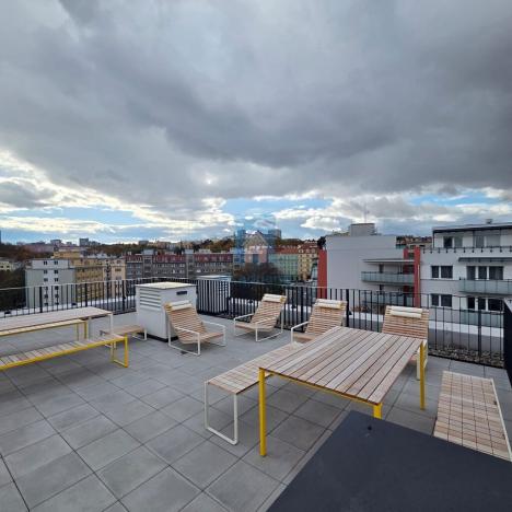 Pronájem bytu 2+kk, Praha, Maroldova, 43 m2