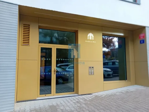 Pronájem bytu 2+kk, Praha, Maroldova, 43 m2