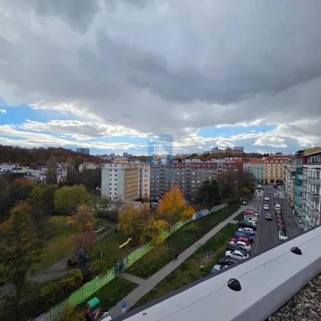 Pronájem bytu 2+kk, Praha, Maroldova, 49 m2