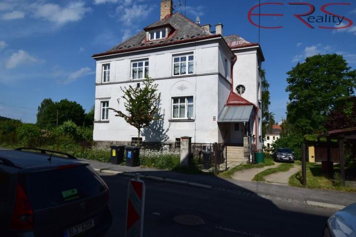 Pronájem bytu 2+kk, Jablonec nad Nisou, U Balvanu, 43 m2