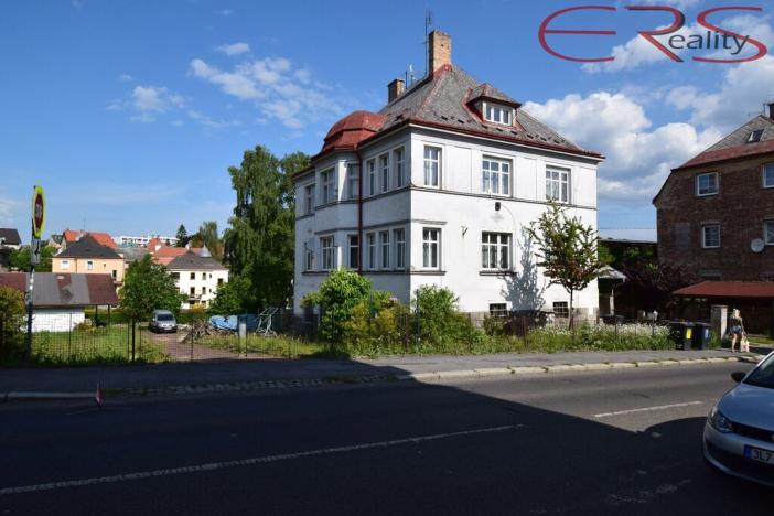 Pronájem bytu 2+kk, Jablonec nad Nisou, U Balvanu, 43 m2