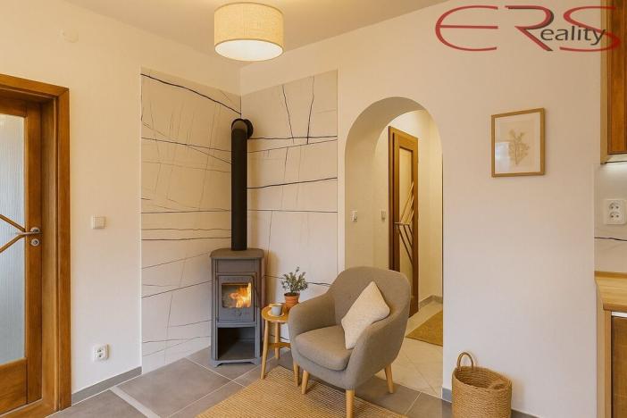 Pronájem bytu 2+kk, Jablonec nad Nisou, U Balvanu, 43 m2