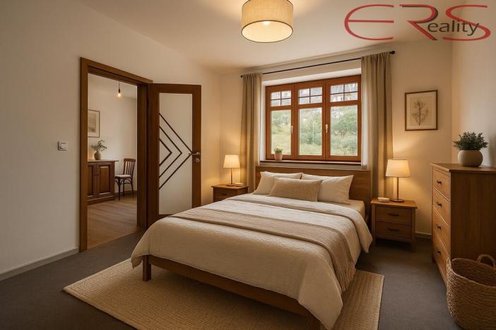 Pronájem bytu 2+kk, Jablonec nad Nisou, U Balvanu, 43 m2