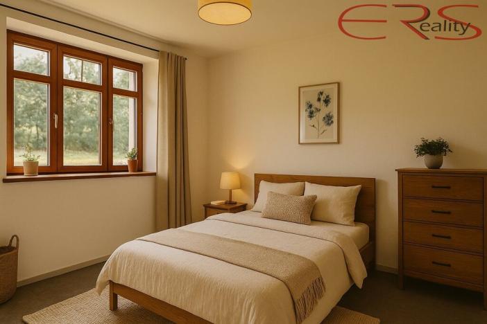 Pronájem bytu 2+kk, Jablonec nad Nisou, U Balvanu, 43 m2