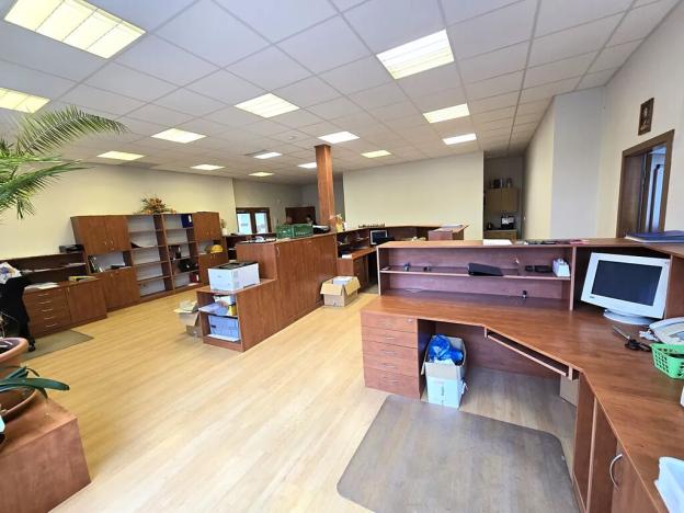 Pronájem výrobních prostor, Brno, Franzova, 785 m2