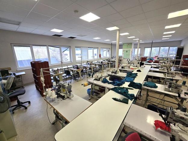 Pronájem výrobních prostor, Brno, Franzova, 785 m2