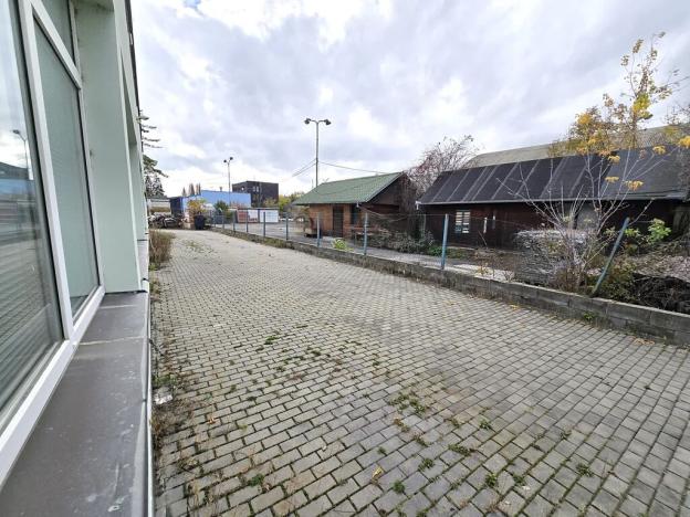 Pronájem výrobních prostor, Brno, Franzova, 785 m2