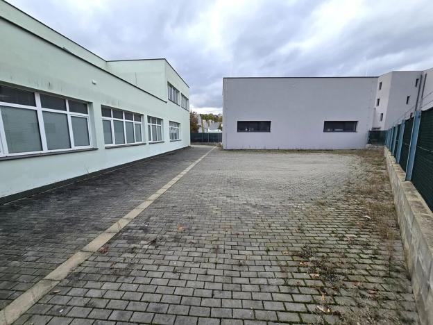 Pronájem výrobních prostor, Brno, Franzova, 785 m2