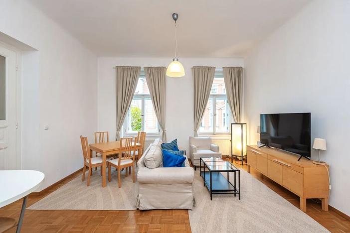 Pronájem bytu 3+kk, Praha - Smíchov, Zborovská, 76 m2