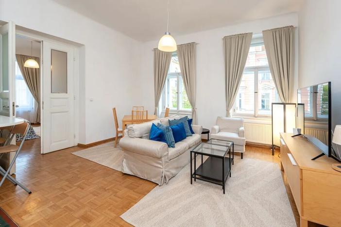 Pronájem bytu 3+kk, Praha - Smíchov, Zborovská, 76 m2