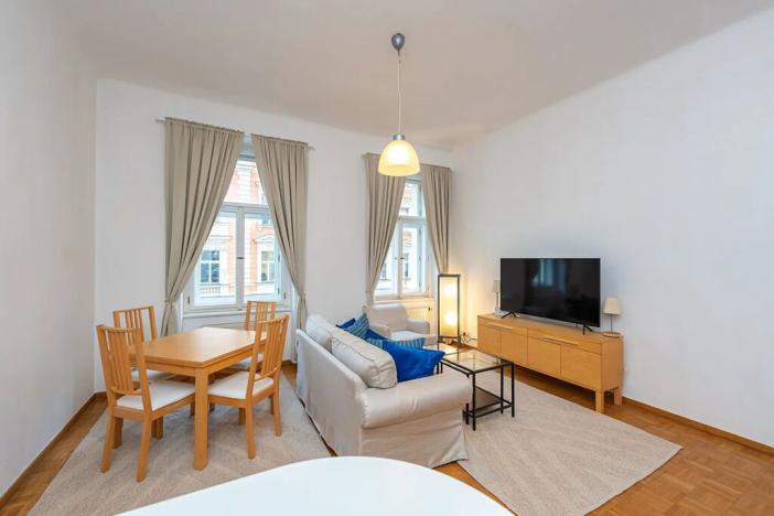 Pronájem bytu 3+kk, Praha - Smíchov, Zborovská, 76 m2