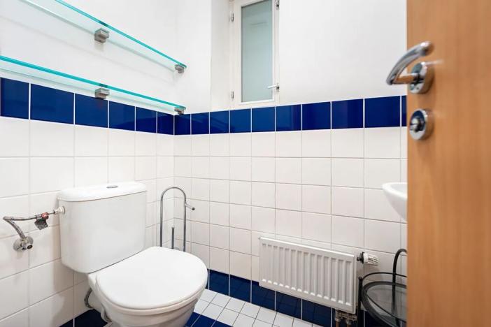 Pronájem bytu 3+kk, Praha - Smíchov, Zborovská, 76 m2