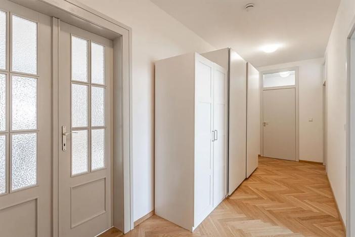 Pronájem bytu 3+kk, Praha - Vinohrady, Balbínova, 110 m2