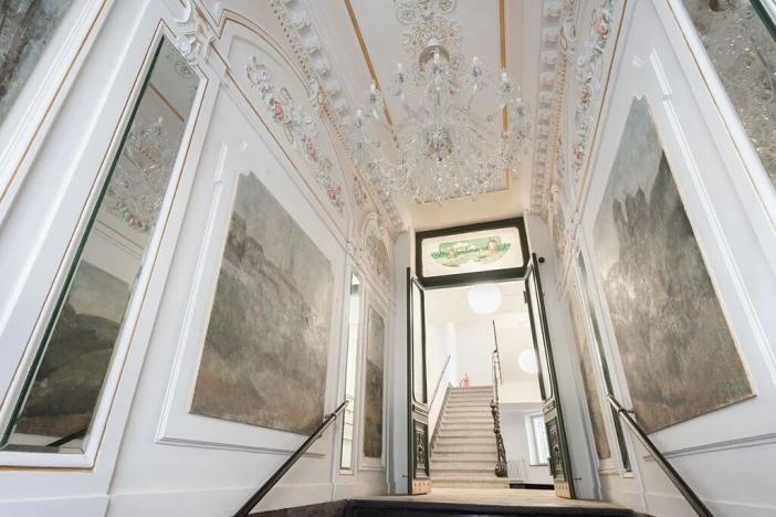 Pronájem bytu 2+kk, Praha - Vinohrady, Moravská, 53 m2