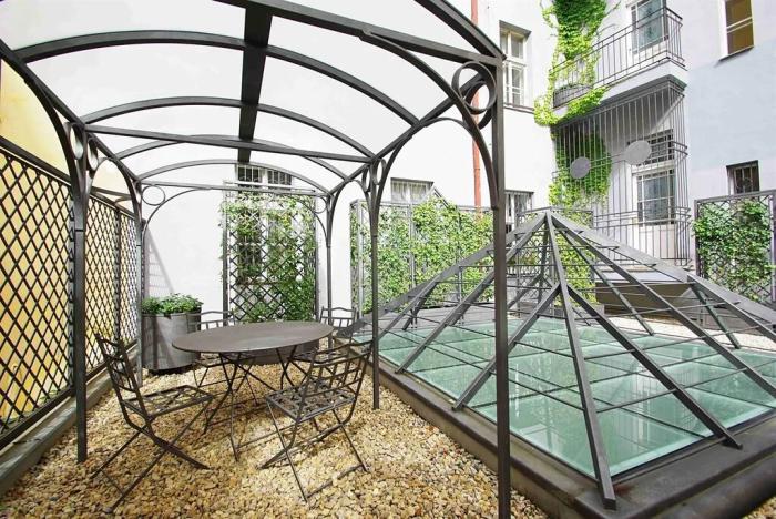 Pronájem kanceláře, Praha - Vinohrady, Polská, 123 m2