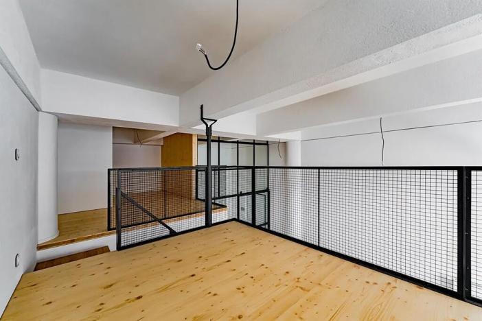 Pronájem bytu 3+kk, Praha - Košíře, Naskové, 97 m2