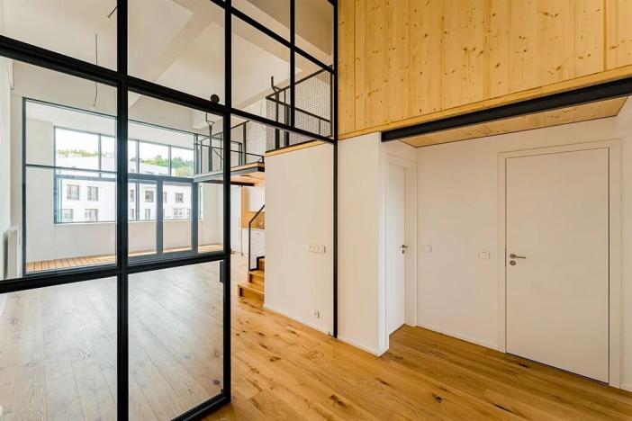 Pronájem bytu 3+kk, Praha - Košíře, Naskové, 97 m2