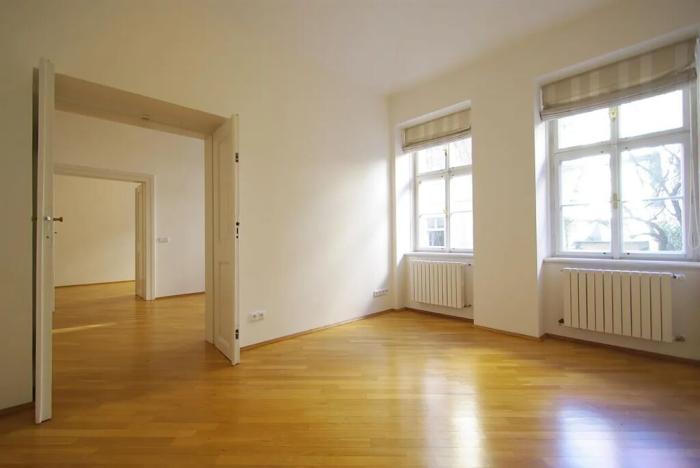 Pronájem bytu 4+1, Praha - Malá Strana, Vlašská, 184 m2