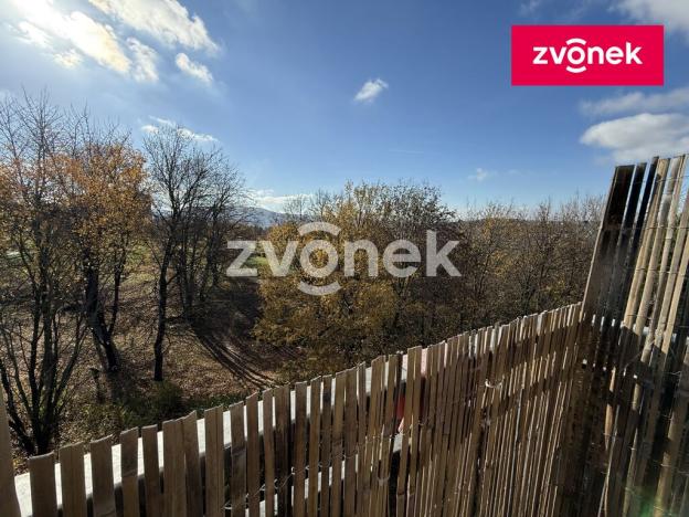 Pronájem bytu 2+kk, Zlín, Plesníkova, 52 m2