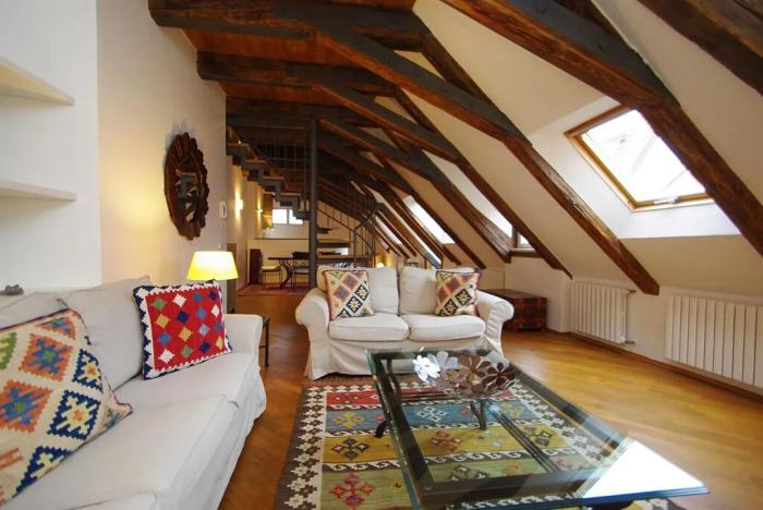 Pronájem bytu 4+kk, Praha - Malá Strana, Vlašská, 221 m2