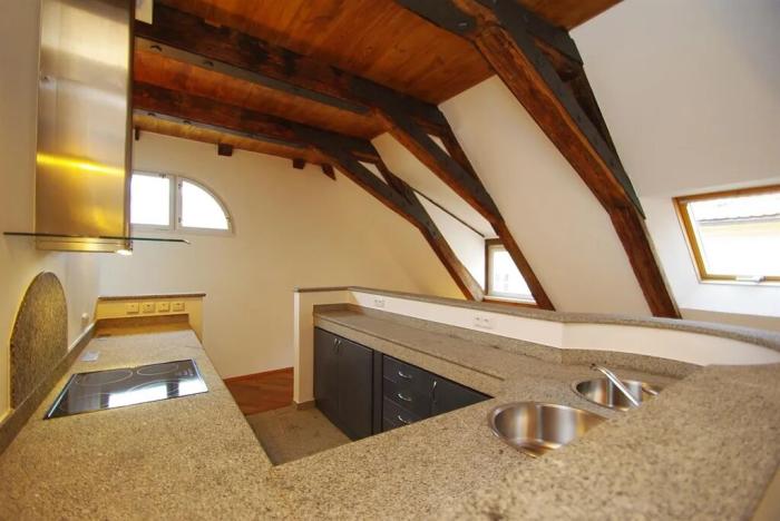 Pronájem bytu 4+kk, Praha - Malá Strana, Vlašská, 221 m2