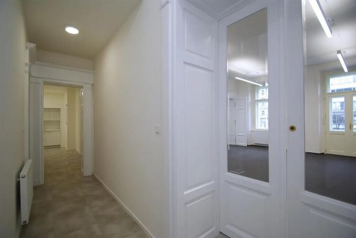 Pronájem kanceláře, Praha - Nové Město, Václavské náměstí, 136 m2