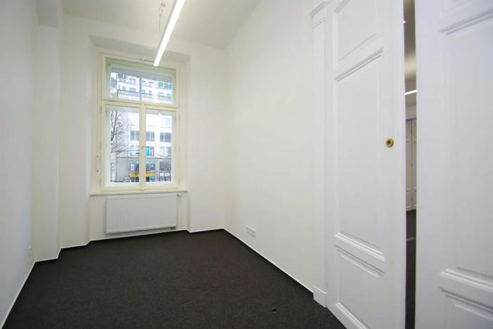 Pronájem kanceláře, Praha - Nové Město, Václavské náměstí, 136 m2