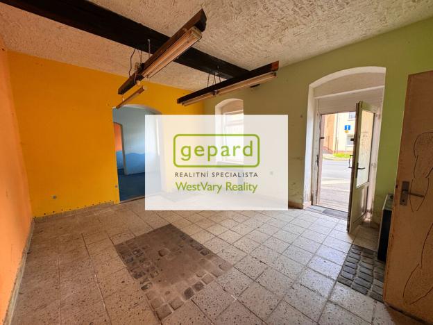 Prodej obchodního prostoru, Karlovy Vary, Závodu míru, 59 m2