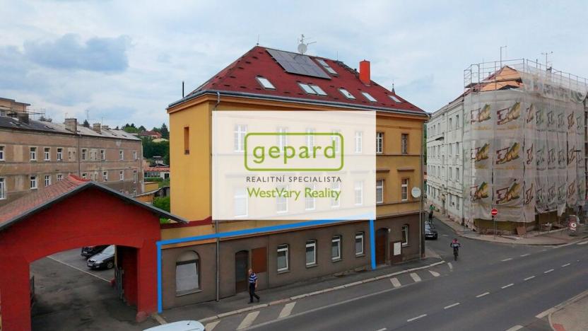 Prodej obchodního prostoru, Karlovy Vary, Závodu míru, 59 m2