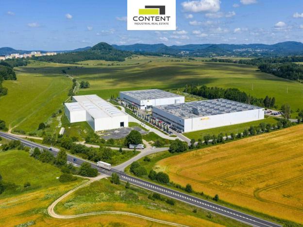 Pronájem skladu, Česká Lípa - Dobranov, 11741 m2