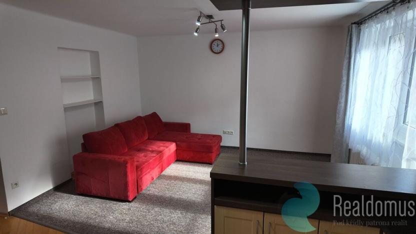 Pronájem bytu 3+kk, České Budějovice, Nerudova, 60 m2