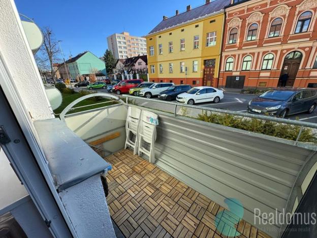 Pronájem bytu 3+kk, České Budějovice, Nerudova, 60 m2