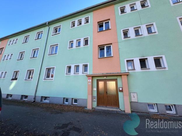 Pronájem bytu 3+kk, České Budějovice, Nerudova, 60 m2