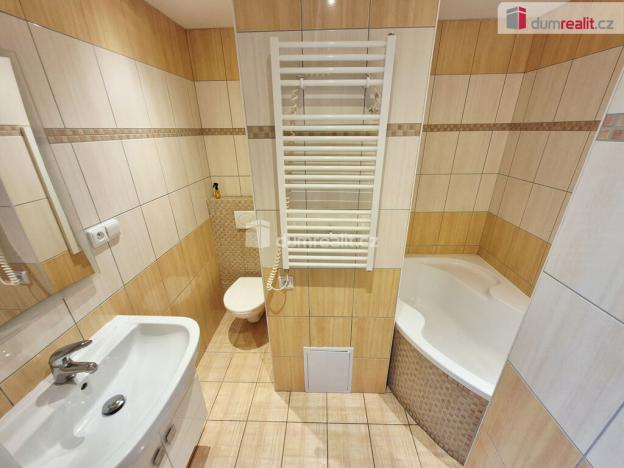 Pronájem bytu 1+1, Roudnice nad Labem, Bořivojova, 35 m2