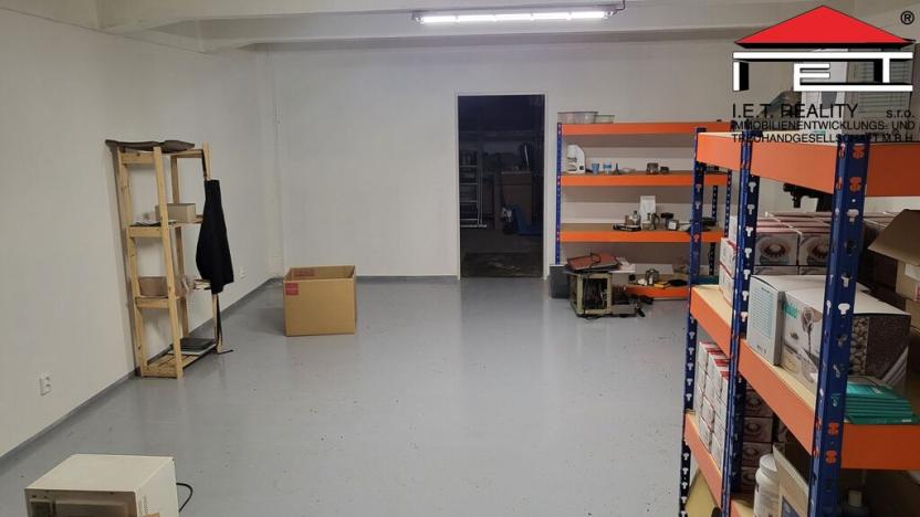 Pronájem skladu, Ostrava, Poděbradova, 450 m2