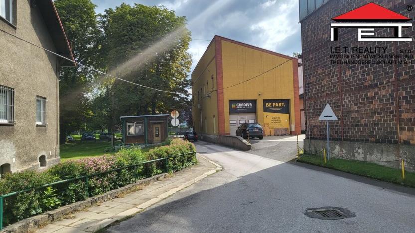 Pronájem skladu, Ostrava, Poděbradova, 450 m2