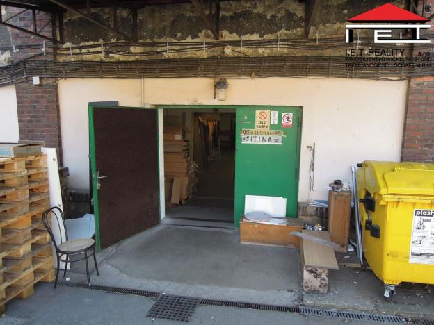 Pronájem skladu, Ostrava, Poděbradova, 450 m2