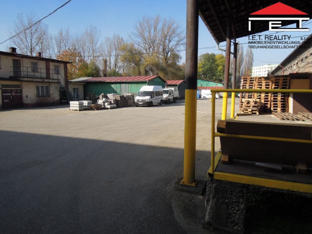 Pronájem skladu, Ostrava, Poděbradova, 450 m2