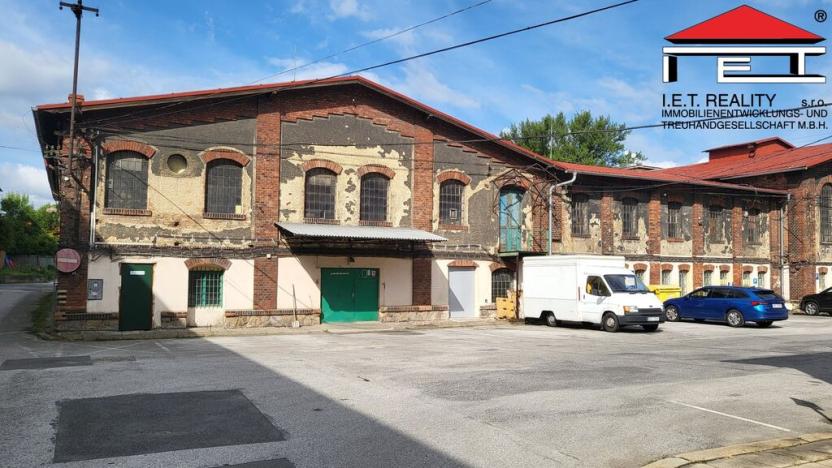 Pronájem skladu, Ostrava, Poděbradova, 450 m2