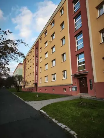 Pronájem bytu 2+1, Most, Zdeňka Fibicha, 56 m2