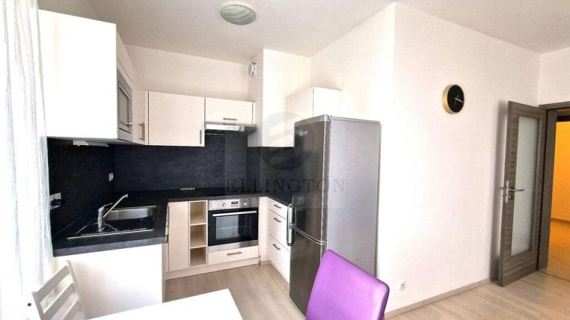 Pronájem bytu 2+kk, Praha - Letňany, Hlučkova, 59 m2