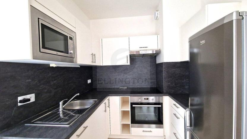 Pronájem bytu 2+kk, Praha - Letňany, Hlučkova, 59 m2