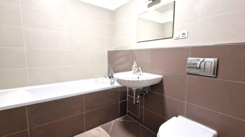 Pronájem bytu 2+kk, Praha - Letňany, Hlučkova, 59 m2