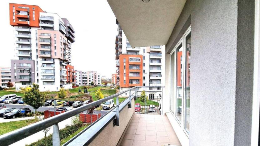 Pronájem bytu 2+kk, Praha - Letňany, Hlučkova, 59 m2