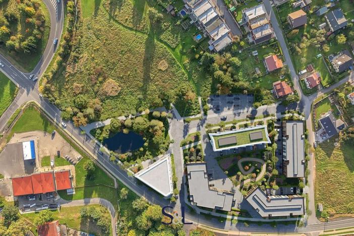 Prodej pozemku pro bydlení, Liberec, 12726 m2