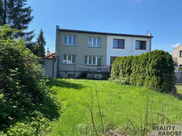 Prodej rodinného domu, Bystřice pod Hostýnem, Pod Dubíčkem, 208 m2