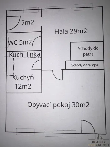 Prodej rodinného domu, Bystřice pod Hostýnem, Pod Dubíčkem, 208 m2