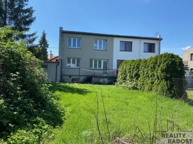 Prodej rodinného domu, Bystřice pod Hostýnem, Pod Dubíčkem, 208 m2